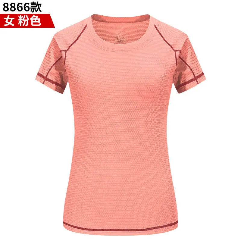 Mens Mesh Short Sleeve Lightweight T-Shirts,Bulk Crew Tees for Guys, Mixed Bright Colors Bulk Pack,Moisture Wicking,10 colors