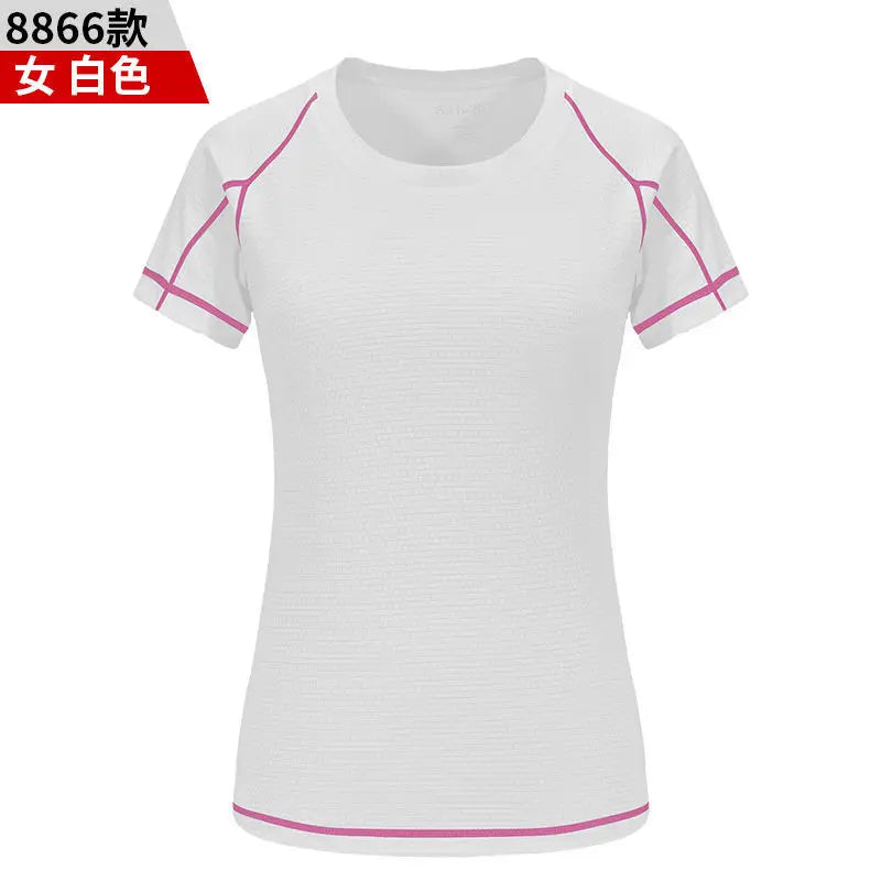 Mens Mesh Short Sleeve Lightweight T-Shirts,Bulk Crew Tees for Guys, Mixed Bright Colors Bulk Pack,Moisture Wicking,10 colors