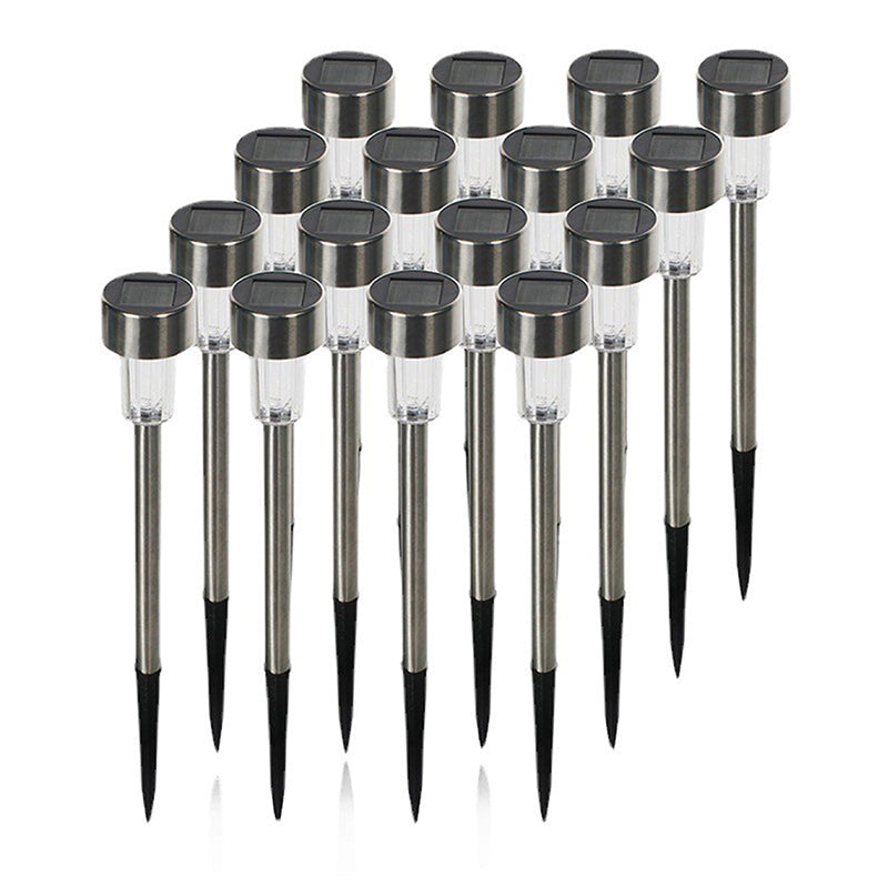 Solar Outdoor Lights Garden Lamp Solar Powered Waterproof Landscape Path Outdoor For Yard Lawn Patio Decorative