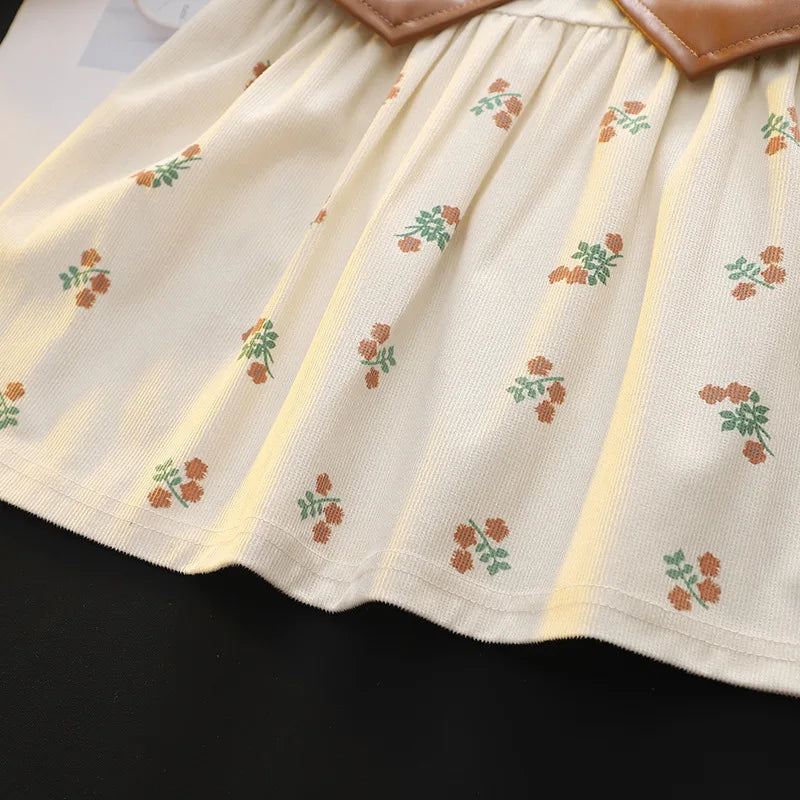 Baby Girls Dress Little Girl Princess Dress for Girl Flower Girl Dresses Children Dresses Kids Cloth Vestidos Para Niñas Платье