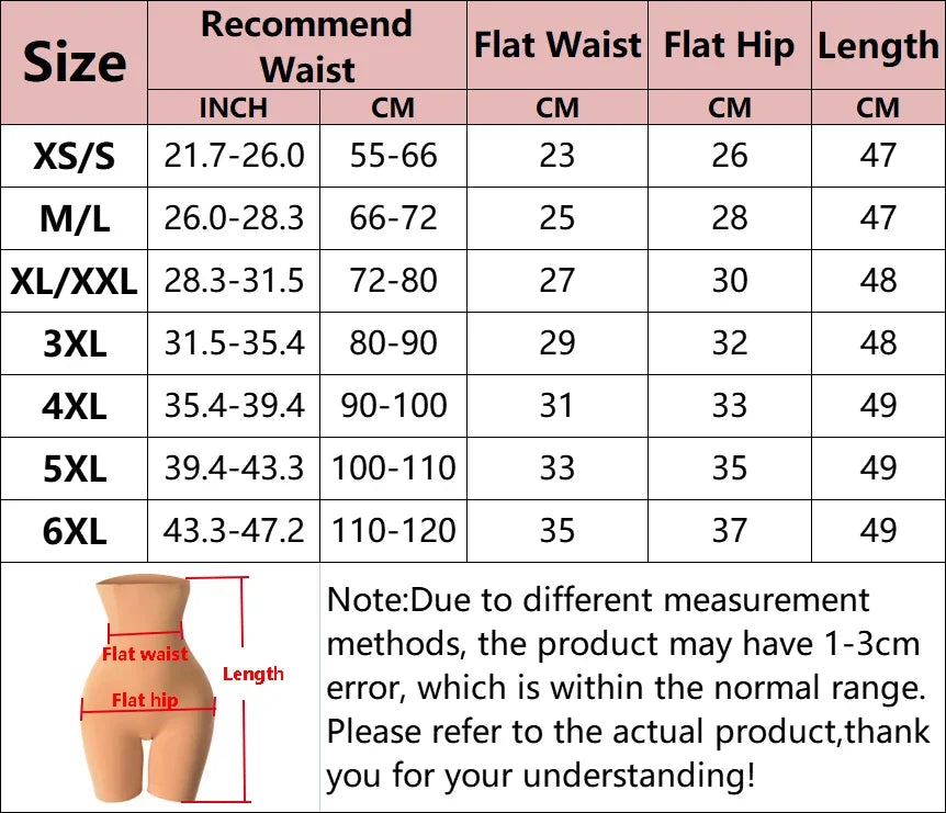 Women's Underwear High Waist Shaping Boyshort Panties Body Shaper Tummy Control Butt Lifting Slimming Shorts Workout Shapewear