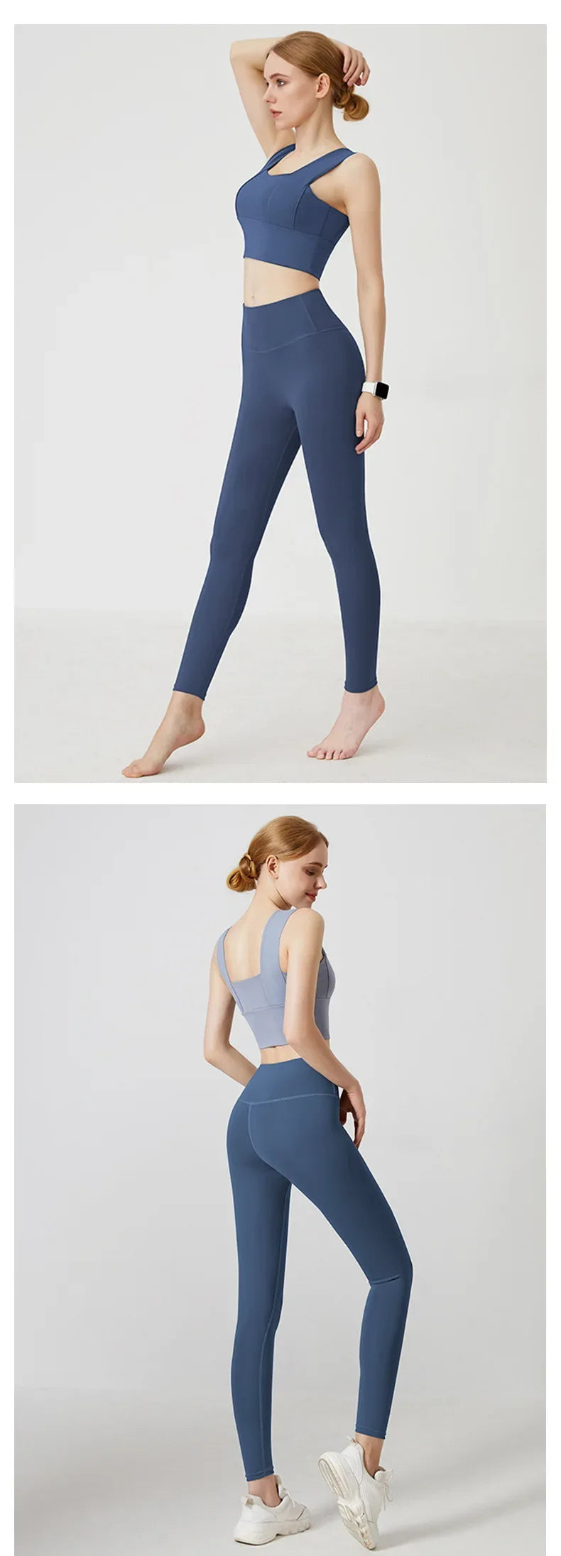 S-3XL Hot Sale Fitness Enggings Female Full Length Leggings Running Pants Comfortable and Formfitting Yoga Pants Look Slimmer