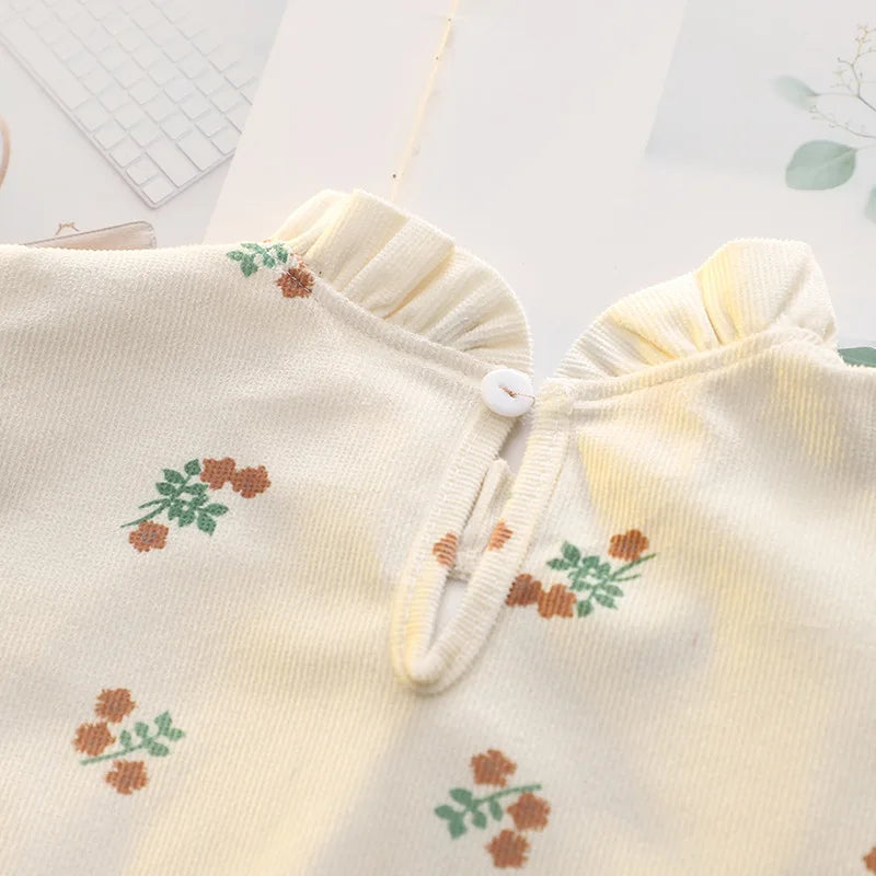 Baby Girls Dress Little Girl Princess Dress for Girl Flower Girl Dresses Children Dresses Kids Cloth Vestidos Para Niñas Платье