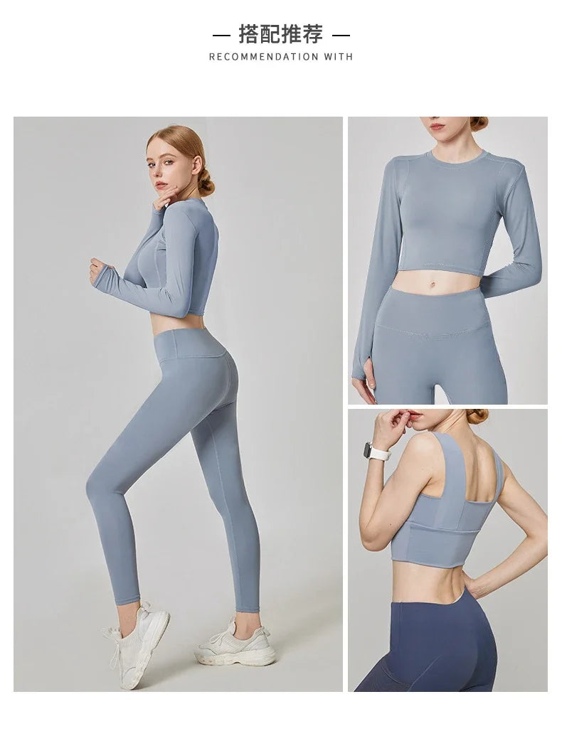 S-3XL Hot Sale Fitness Enggings Female Full Length Leggings Running Pants Comfortable and Formfitting Yoga Pants Look Slimmer