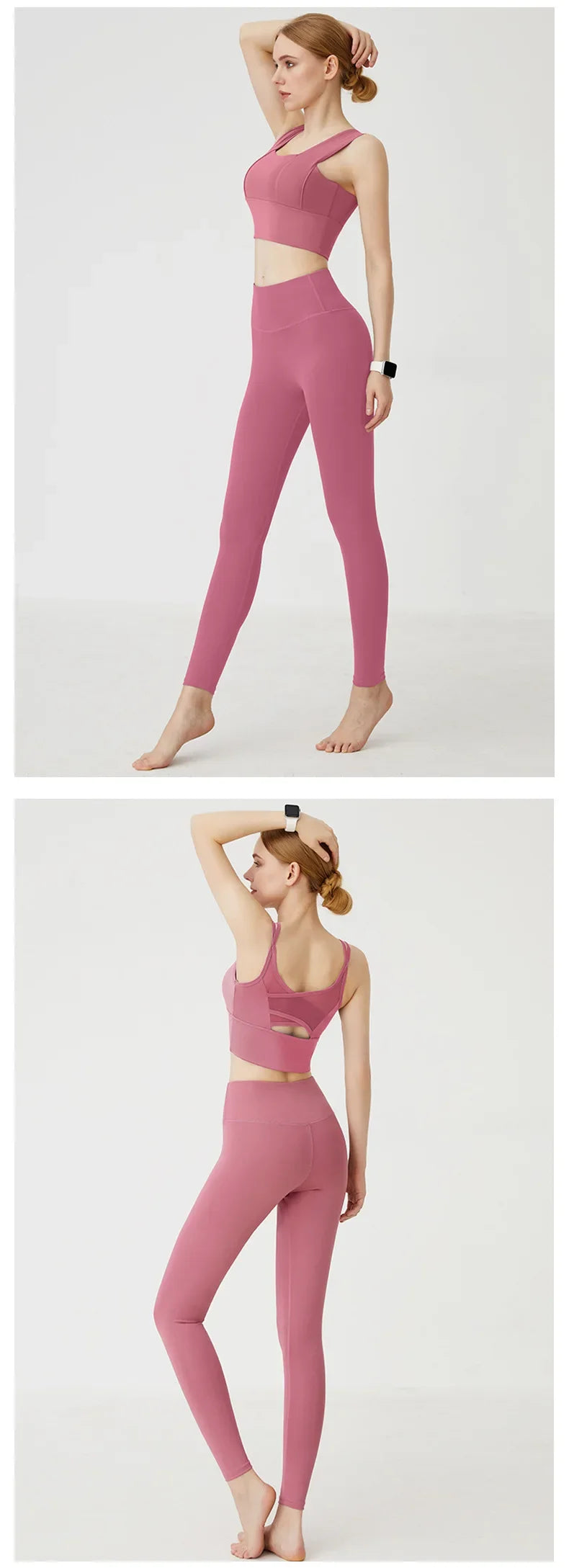 S-3XL Hot Sale Fitness Enggings Female Full Length Leggings Running Pants Comfortable and Formfitting Yoga Pants Look Slimmer