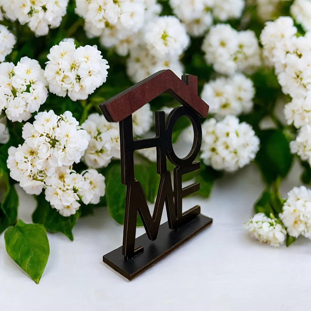 The HOME series of home ornaments and desktop counter decorations add a touch of elegance, warmth and charm to your home