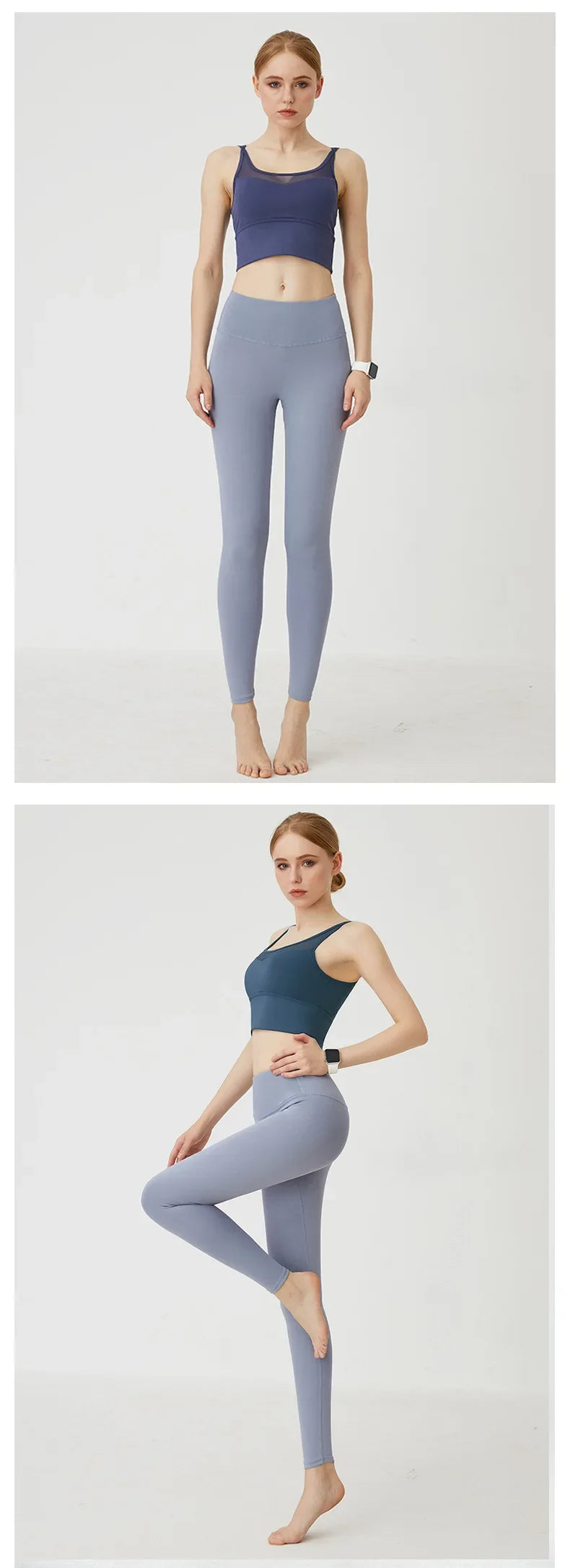 S-3XL Hot Sale Fitness Enggings Female Full Length Leggings Running Pants Comfortable and Formfitting Yoga Pants Look Slimmer