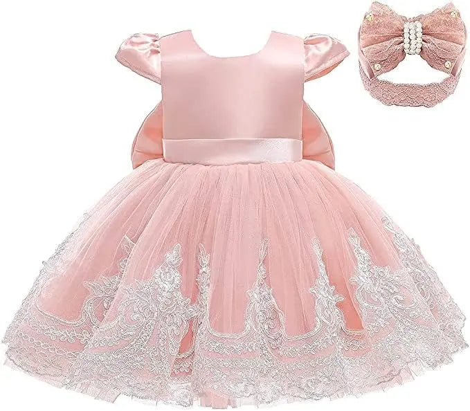 LZH Baby Girls Dress Newborn Clothes Princess Dresses For Baby 1st Year Birthday Dress Halloween Costume Infant Party Dress 0-2T