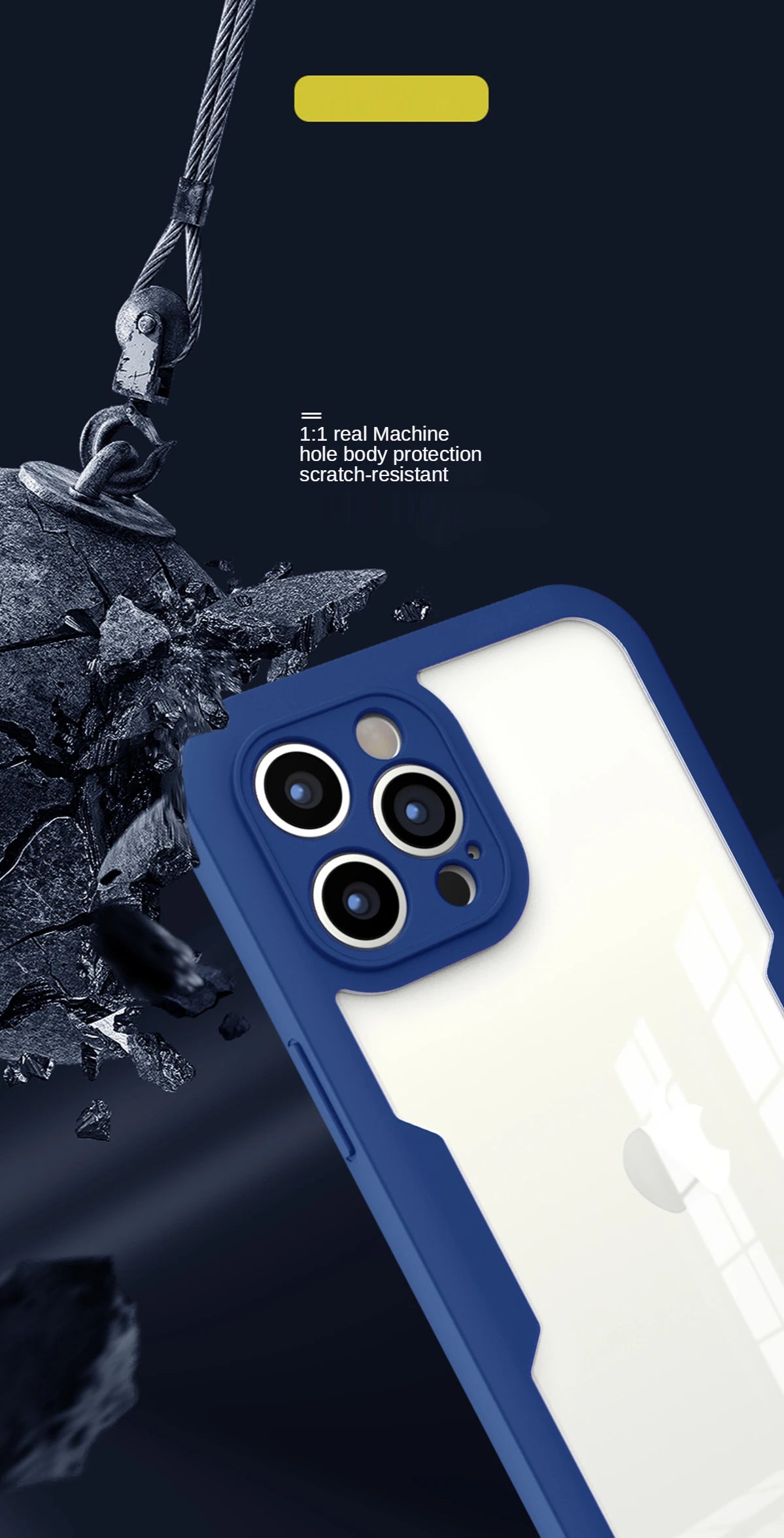 360 Full Body Protection Transparent Phone Case For iPhone 17 16 15 14 Pro Max 11 12 13 X XR XS 7 Soft Front Screen Bumper Cover