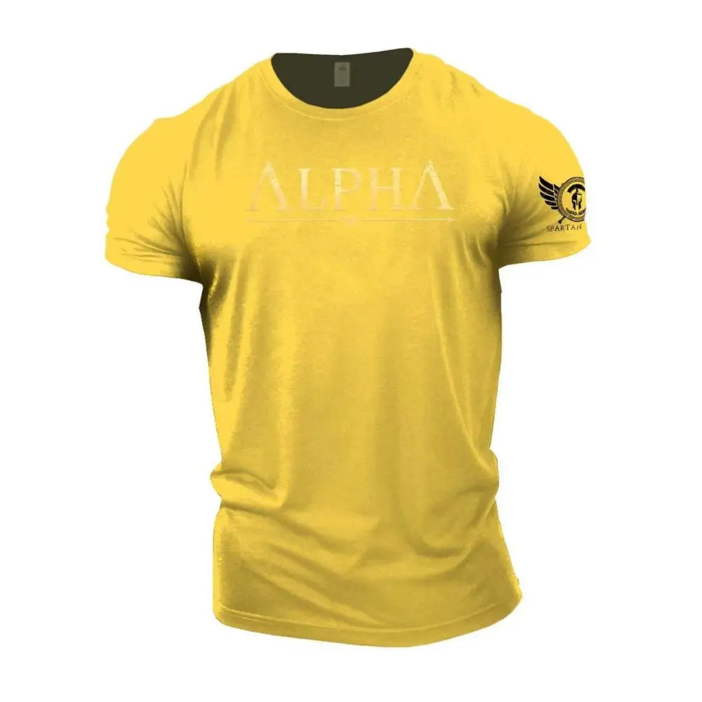 2023 Super New Spartan Warrior Fitness Sports 3D Printed T-shirt Unisex Short Sleeve Breathable Outdoor Casual Street Top 6XL