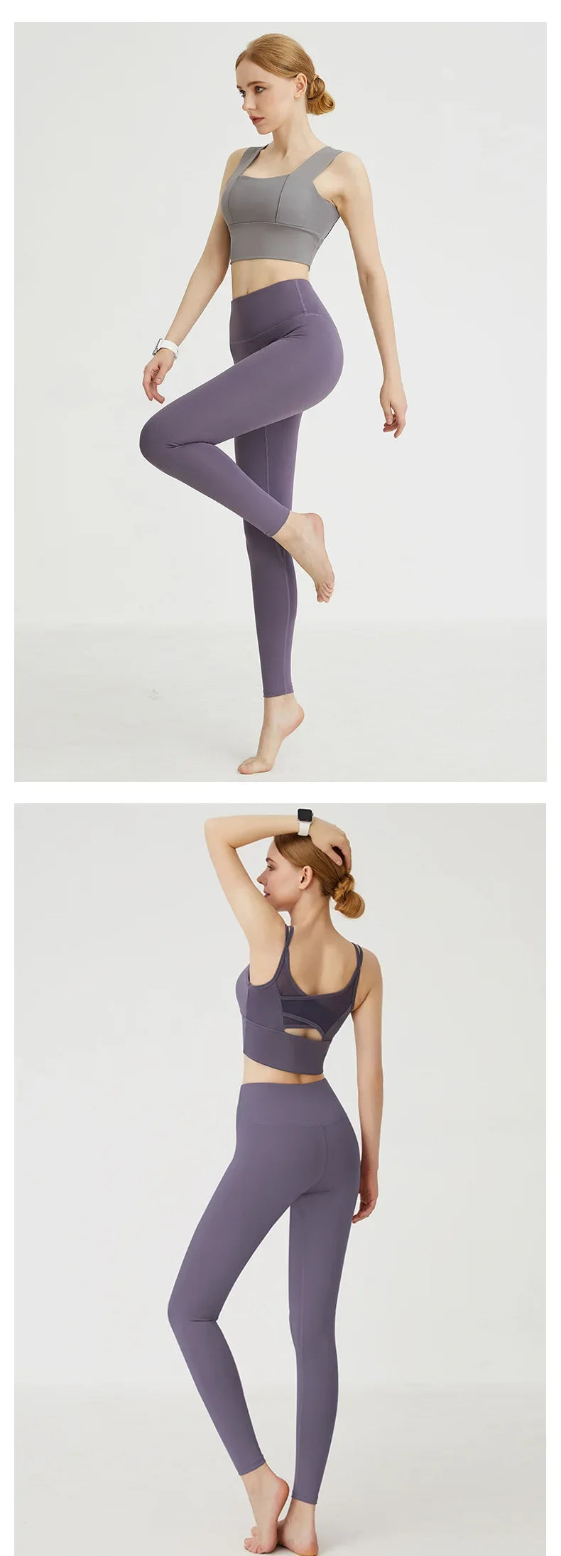 S-3XL Hot Sale Fitness Enggings Female Full Length Leggings Running Pants Comfortable and Formfitting Yoga Pants Look Slimmer