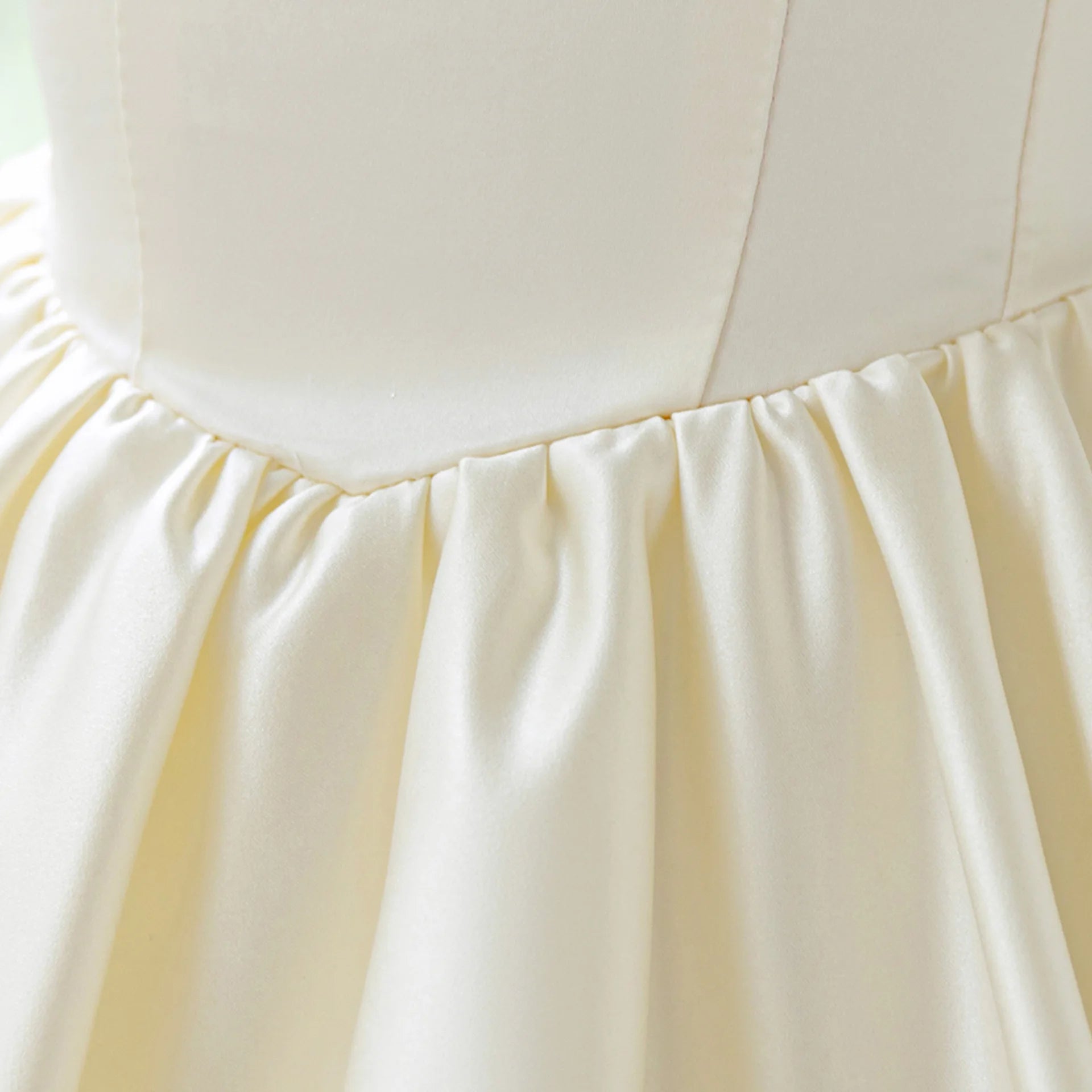 Girls Party Dresses Elegant Pearls Big Bow Princess Dress Baby Girl 1st Birthday Baptism Gown Wedding Birthday Party Girls Dress