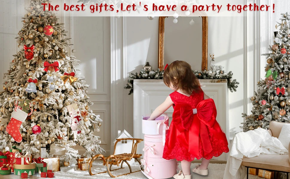 LZH Baby Girls Dress Newborn Clothes Princess Dresses For Baby 1st Year Birthday Dress Halloween Costume Infant Party Dress 0-2T