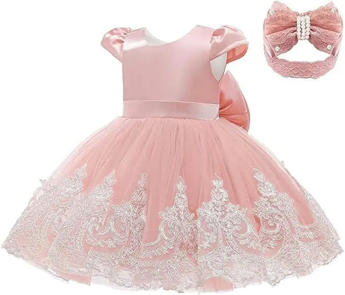 LZH Baby Girls Dress Newborn Clothes Princess Dresses For Baby 1st Year Birthday Dress Halloween Costume Infant Party Dress 0-2T