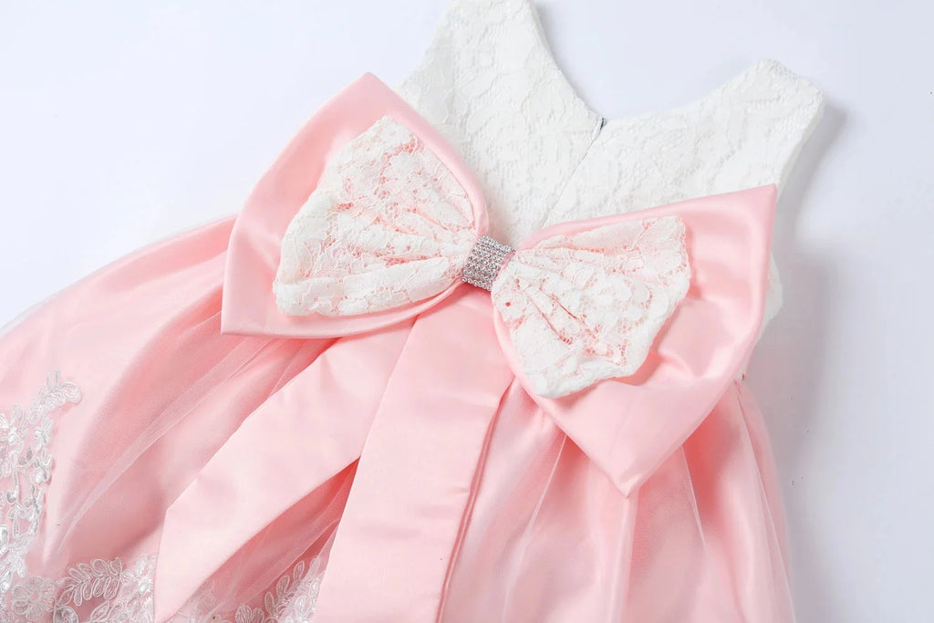 LZH Baby Girls Dress Newborn Clothes Princess Dresses For Baby 1st Year Birthday Dress Halloween Costume Infant Party Dress 0-2T