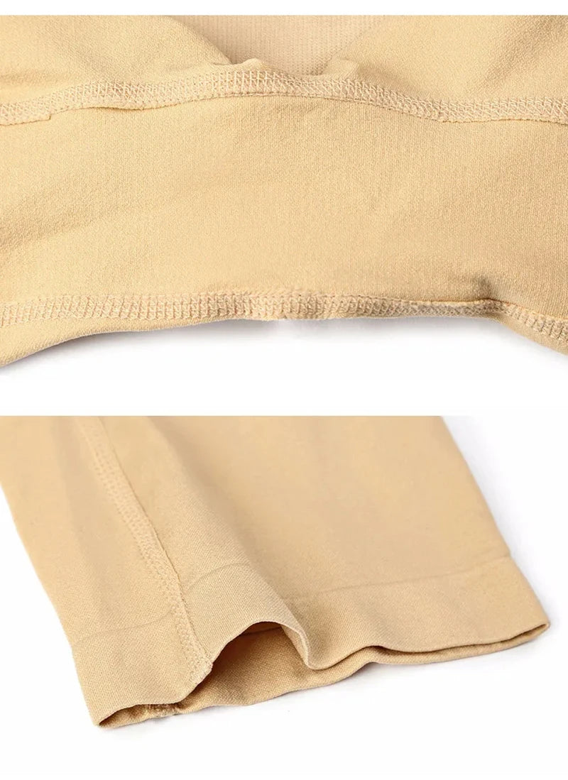 Women's Underwear High Waist Shaping Boyshort Panties Body Shaper Tummy Control Butt Lifting Slimming Shorts Workout Shapewear