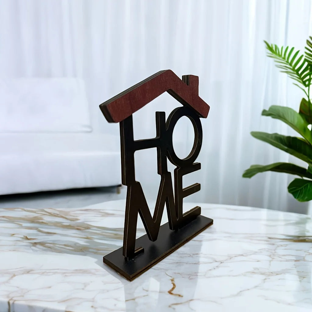 The HOME series of home ornaments and desktop counter decorations add a touch of elegance, warmth and charm to your home