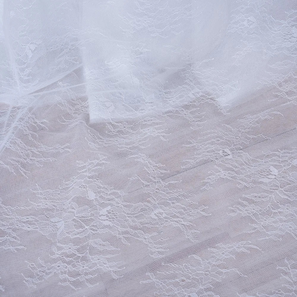 A Line Girl Lace Appliques Princess Wedding Party Flower Girls Dresses Vintage Gown With Bow Kids First Communion Ball Gown