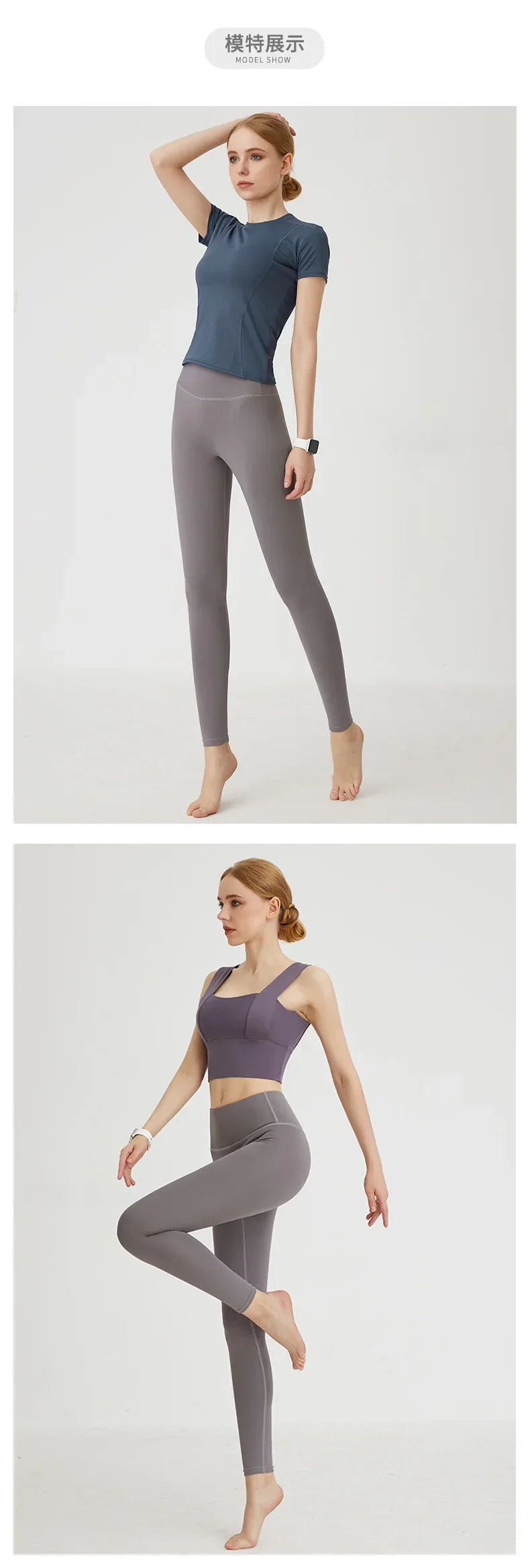 S-3XL Hot Sale Fitness Enggings Female Full Length Leggings Running Pants Comfortable and Formfitting Yoga Pants Look Slimmer