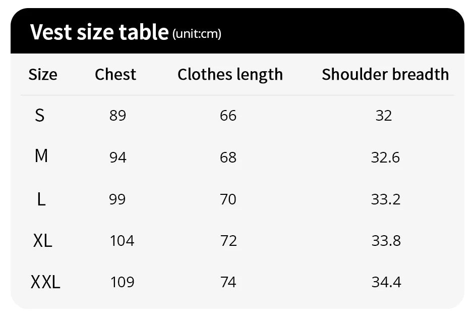 1/3 Piece Men's Classic Four Season Black And White Solid Color Narrow Shoulder Wide Shoulder Vest Comfortable Sportswear