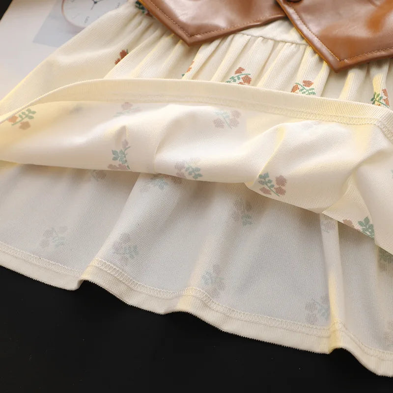 Baby Girls Dress Little Girl Princess Dress for Girl Flower Girl Dresses Children Dresses Kids Cloth Vestidos Para Niñas Платье
