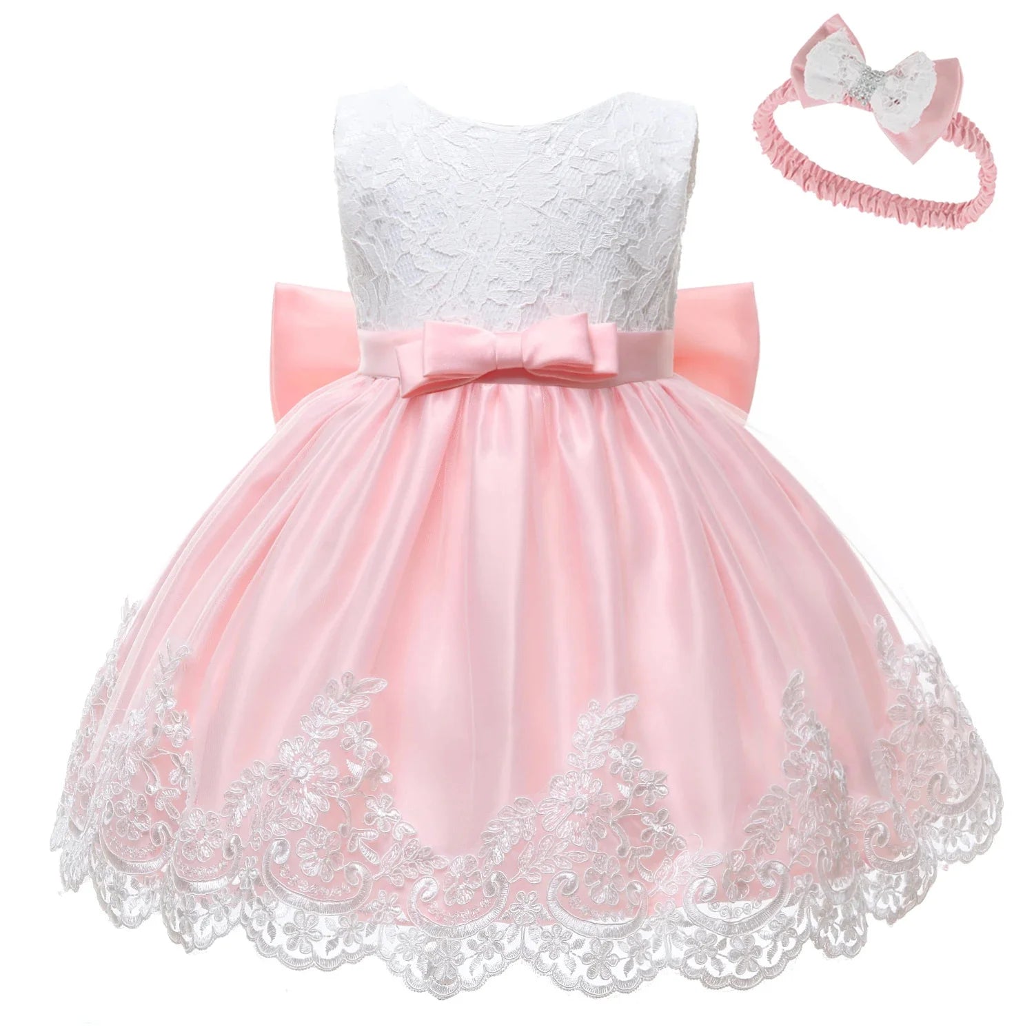 LZH Baby Girls Dress Newborn Clothes Princess Dresses For Baby 1st Year Birthday Dress Halloween Costume Infant Party Dress 0-2T