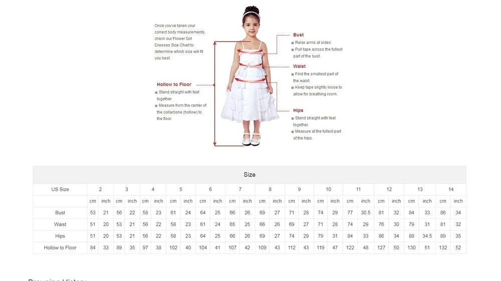 A Line Girl Lace Appliques Princess Wedding Party Flower Girls Dresses Vintage Gown With Bow Kids First Communion Ball Gown